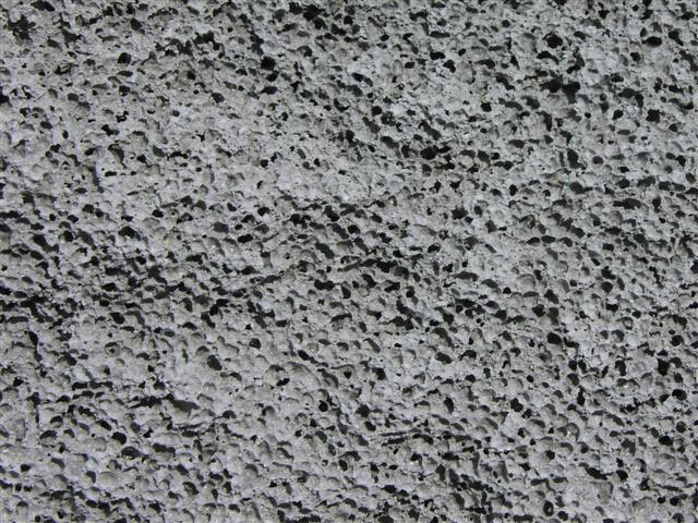 entrained-concrete